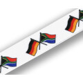 Schl&uuml;sselband Deutschland-S&uuml;dafrika