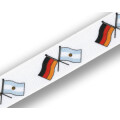 Schlüsselband Deutschland-Argentinien