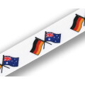 Schl&uuml;sselband Deutschland-Australien