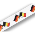 Schl&uuml;sselband Deutschland-Belgien