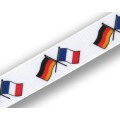 Schl&uuml;sselband Deutschland-Frankreich