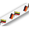 Schl&uuml;sselband Deutschland-Litauen