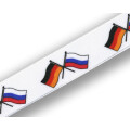 Schl&uuml;sselband Deutschland-Russland