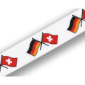 Schl&uuml;sselband Deutschland-Schweiz
