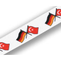 Schlüsselband Deutschland-Türkei