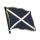 Flaggen-Pin vergoldet Schottland