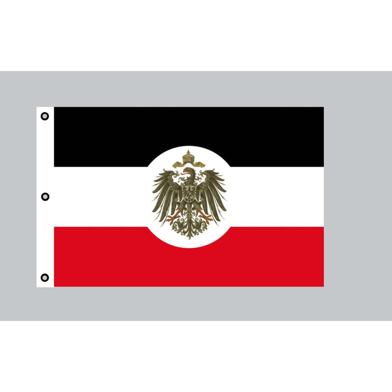 Riesen-Flagge: Deutsches Reich Kolonialamt 150cm x 250cm, 19,95 €