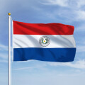 Premiumfahne Paraguay