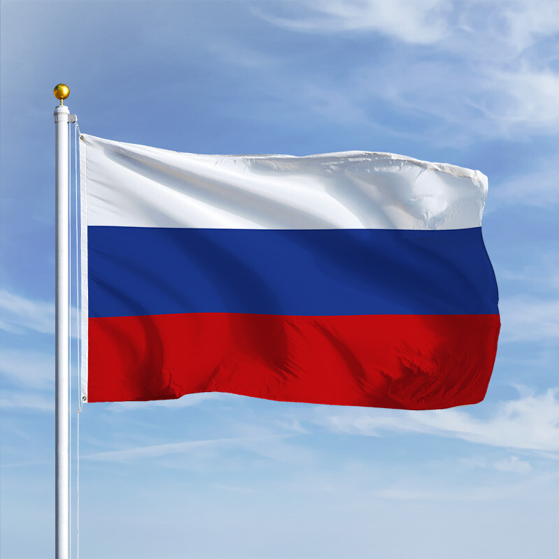 Flagge Russland kaufen bei ASMC