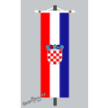 Banner Fahne Kroatien