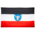 Flagge 90 x 150 : Deutsch-S&uuml;dwestafrika...