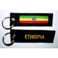 Schlüsselanhänger Aethiopien Äthiopien