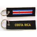 Schlüsselanhänger Costa Rica